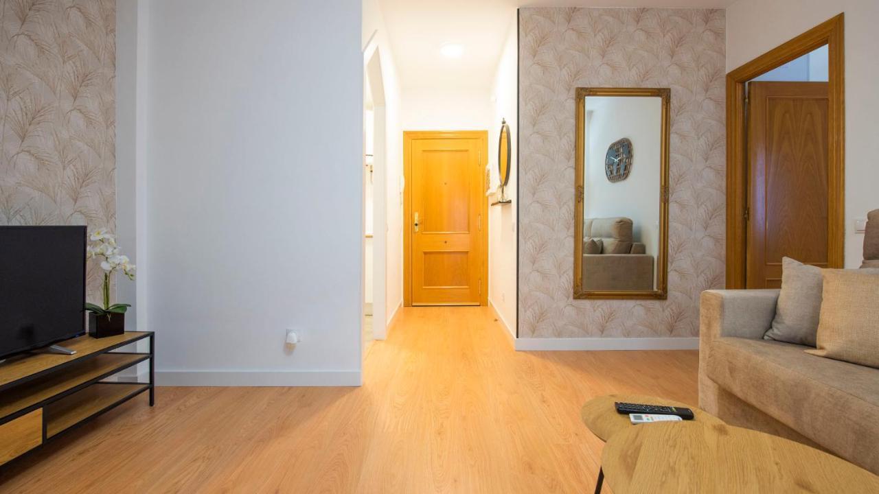 El Sueno De Carmelitas Con Parking Incluido - Apartamentos Aloha โตเลโด ภายนอก รูปภาพ