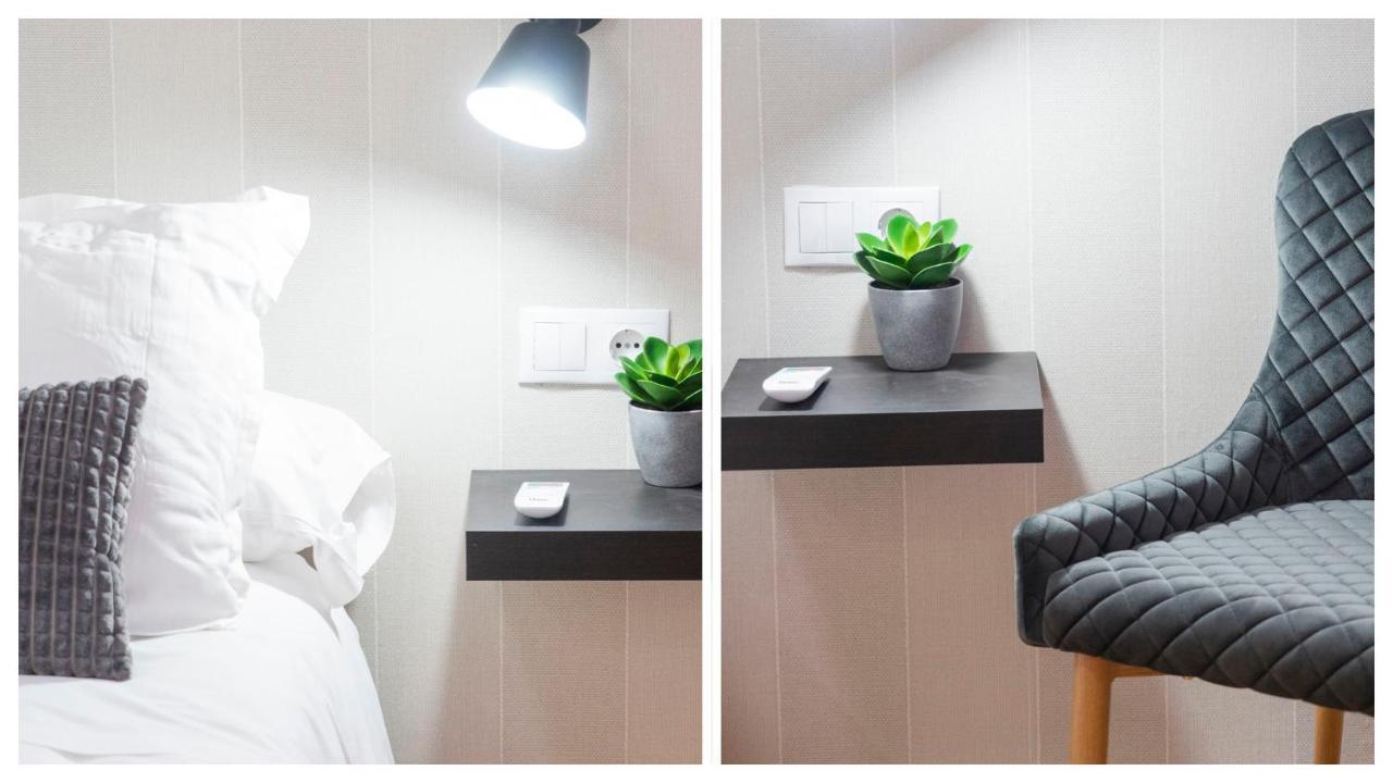 El Sueno De Carmelitas Con Parking Incluido - Apartamentos Aloha โตเลโด ภายนอก รูปภาพ