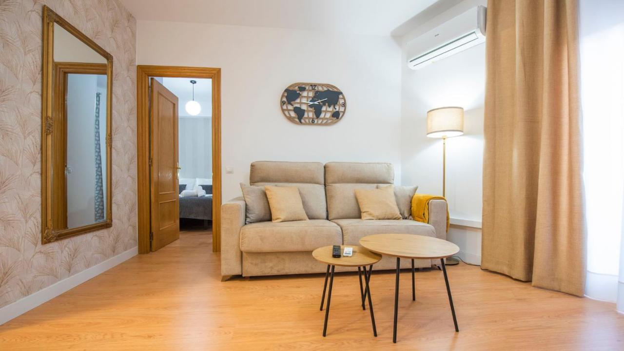 El Sueno De Carmelitas Con Parking Incluido - Apartamentos Aloha โตเลโด ภายนอก รูปภาพ