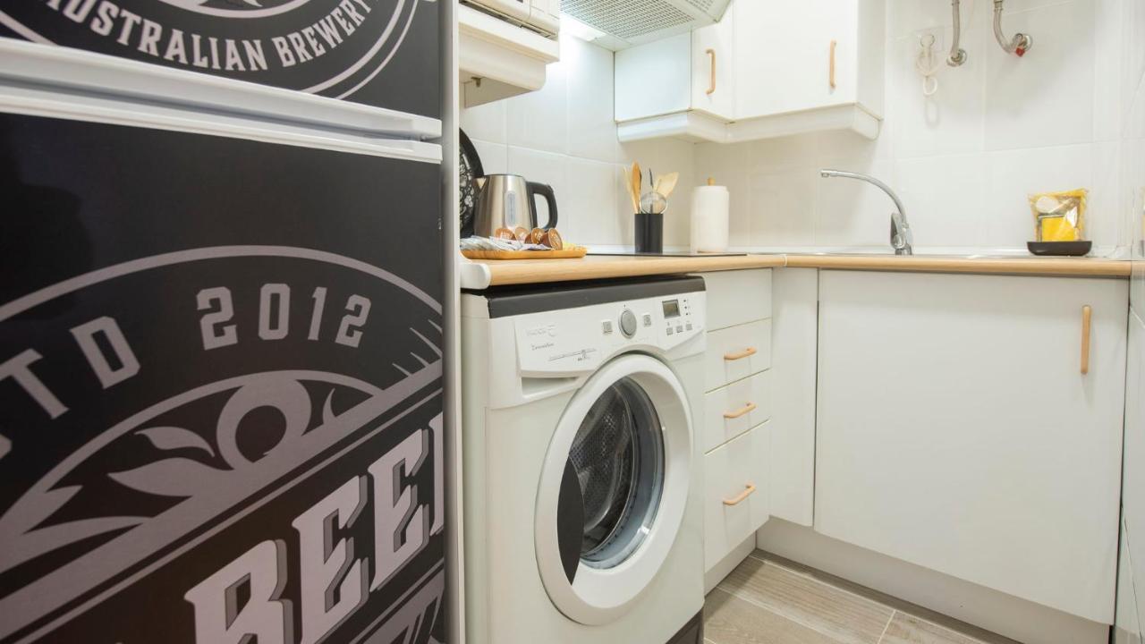 El Sueno De Carmelitas Con Parking Incluido - Apartamentos Aloha โตเลโด ภายนอก รูปภาพ