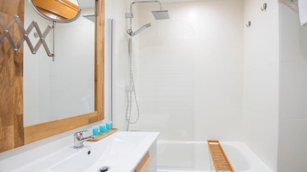 El Sueno De Carmelitas Con Parking Incluido - Apartamentos Aloha โตเลโด ภายนอก รูปภาพ