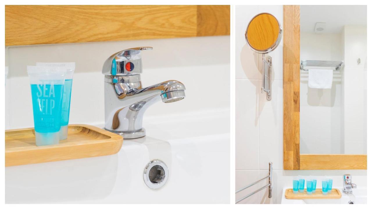 El Sueno De Carmelitas Con Parking Incluido - Apartamentos Aloha โตเลโด ภายนอก รูปภาพ